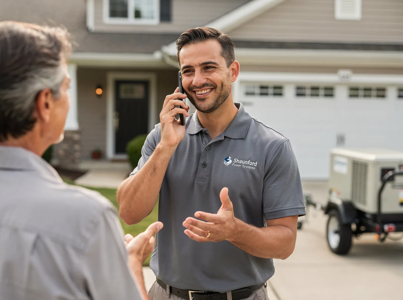 Generator Installation China Spring, TX FAQs